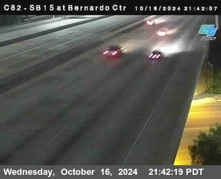 SB 15 at Bernardo Center Dr