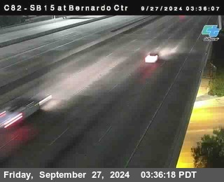 SB 15 at Bernardo Center Dr