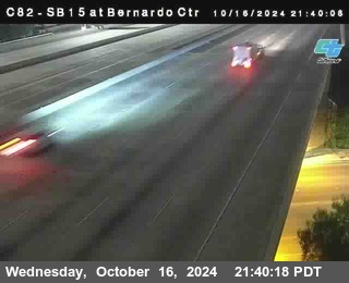 SB 15 at Bernardo Center Dr