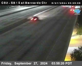 SB 15 at Bernardo Center Dr