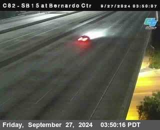 SB 15 at Bernardo Center Dr