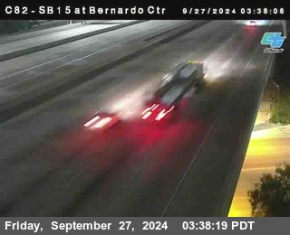 SB 15 at Bernardo Center Dr