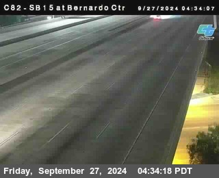 SB 15 at Bernardo Center Dr