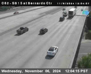 SB 15 at Bernardo Center Dr