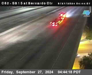 SB 15 at Bernardo Center Dr