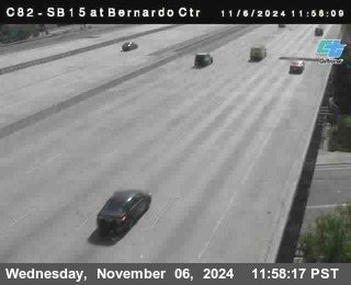 SB 15 at Bernardo Center Dr