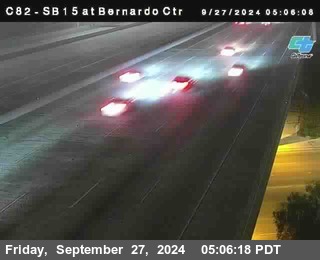 SB 15 at Bernardo Center Dr