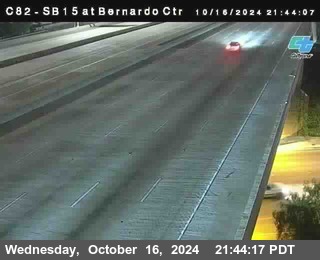 SB 15 at Bernardo Center Dr