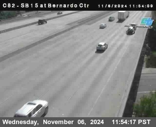 SB 15 at Bernardo Center Dr