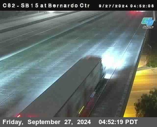 SB 15 at Bernardo Center Dr