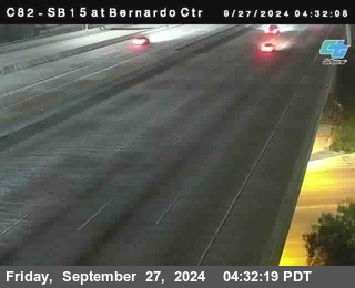 SB 15 at Bernardo Center Dr