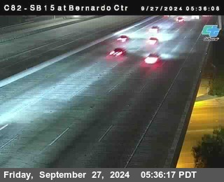 SB 15 at Bernardo Center Dr