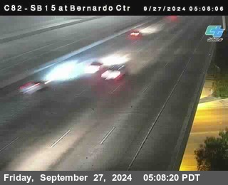 SB 15 at Bernardo Center Dr