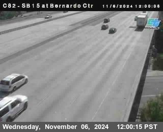 SB 15 at Bernardo Center Dr