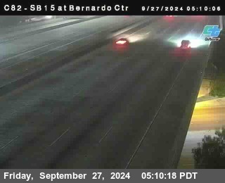 SB 15 at Bernardo Center Dr