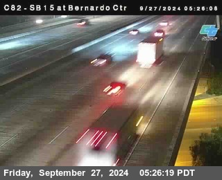 SB 15 at Bernardo Center Dr