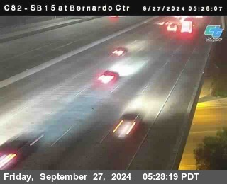 SB 15 at Bernardo Center Dr