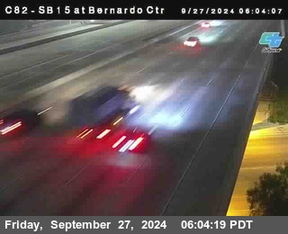 SB 15 at Bernardo Center Dr