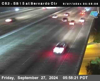 SB 15 at Bernardo Center Dr