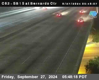 SB 15 at Bernardo Center Dr