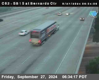 SB 15 at Bernardo Center Dr