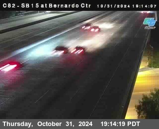 SB 15 at Bernardo Center Dr