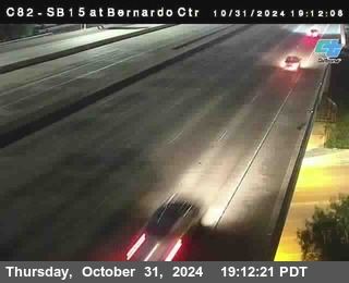 SB 15 at Bernardo Center Dr