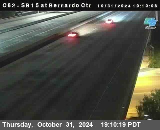 SB 15 at Bernardo Center Dr