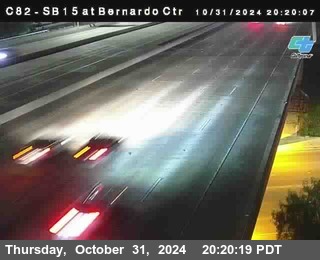 SB 15 at Bernardo Center Dr