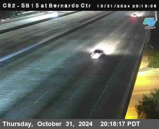 SB 15 at Bernardo Center Dr