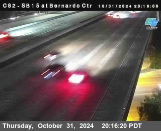 SB 15 at Bernardo Center Dr