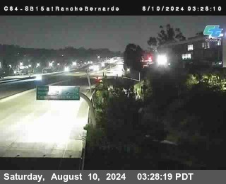 SB 15 at Rancho Bernardo Rd.