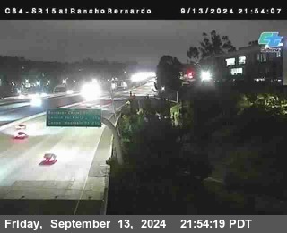 SB 15 at Rancho Bernardo Rd.