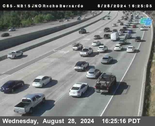 NB 15 JNO Rancho Bernardo Rd