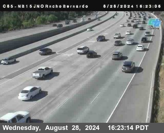 NB 15 JNO Rancho Bernardo Rd