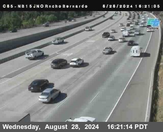 NB 15 JNO Rancho Bernardo Rd