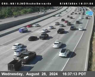 NB 15 JNO Rancho Bernardo Rd