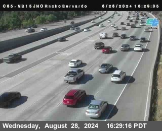 NB 15 JNO Rancho Bernardo Rd