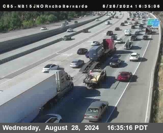 NB 15 JNO Rancho Bernardo Rd