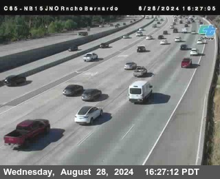 NB 15 JNO Rancho Bernardo Rd