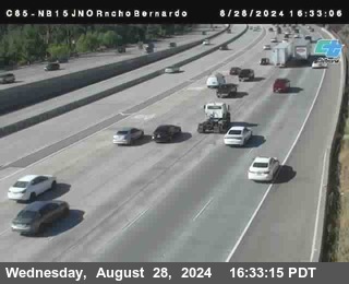 NB 15 JNO Rancho Bernardo Rd