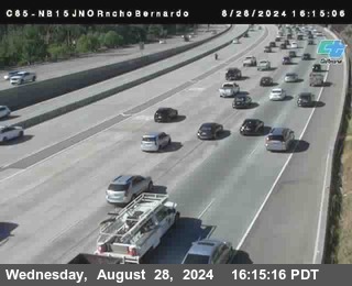 NB 15 JNO Rancho Bernardo Rd