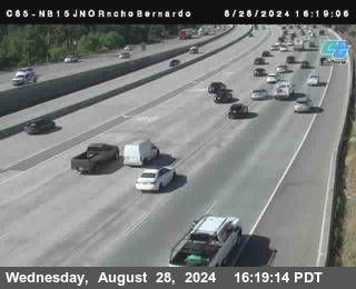 NB 15 JNO Rancho Bernardo Rd