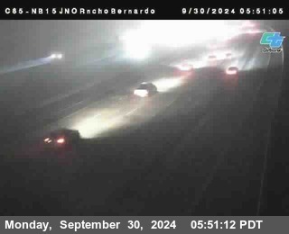 NB 15 JNO Rancho Bernardo Rd