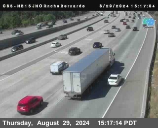 NB 15 JNO Rancho Bernardo Rd