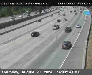 NB 15 JNO Rancho Bernardo Rd