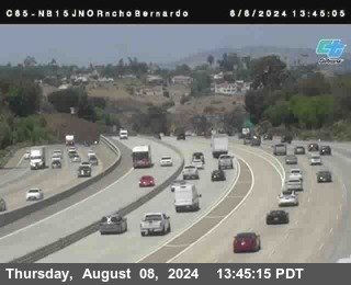 NB 15 JNO Rancho Bernardo Rd