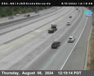 NB 15 JNO Rancho Bernardo Rd