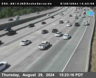 NB 15 JNO Rancho Bernardo Rd