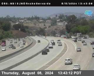 NB 15 JNO Rancho Bernardo Rd